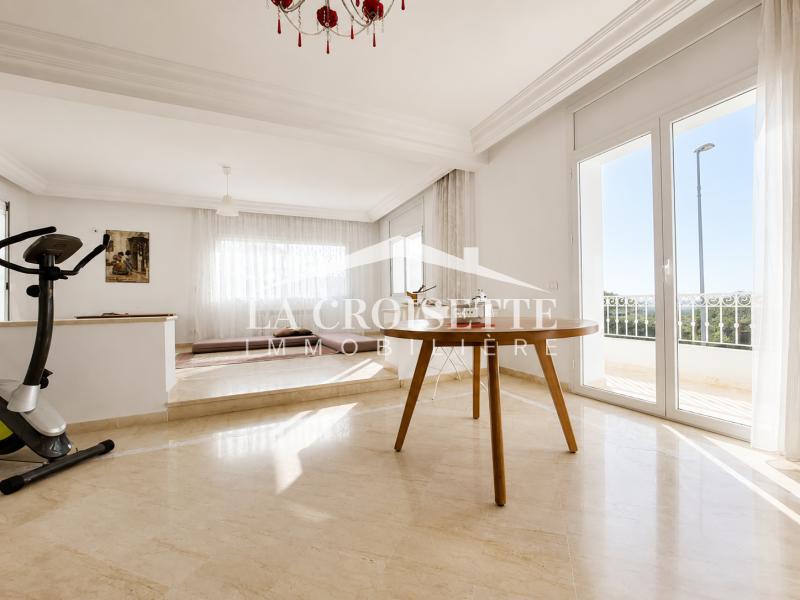 Villa S+4 aux jardins de l'aouina